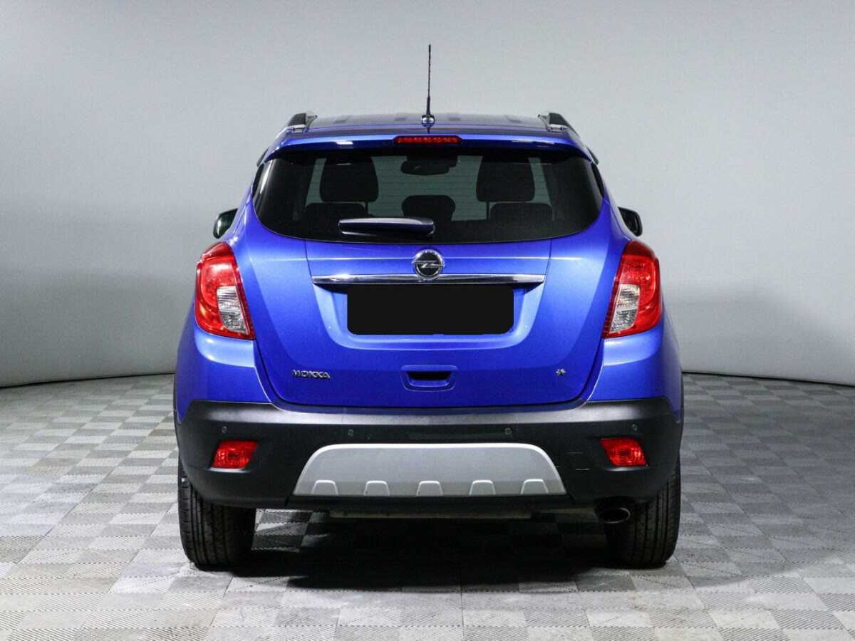 Купить Opel Mokka, 2014, 111 800 км, фото №6
