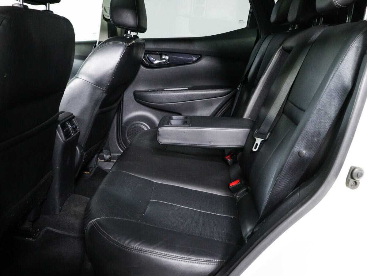 Купить Nissan Qashqai, 2016, 120 251 км, фото №8