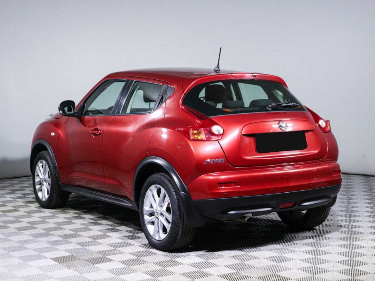 Купить Nissan Juke, 2014, 110 883 км, фото №7