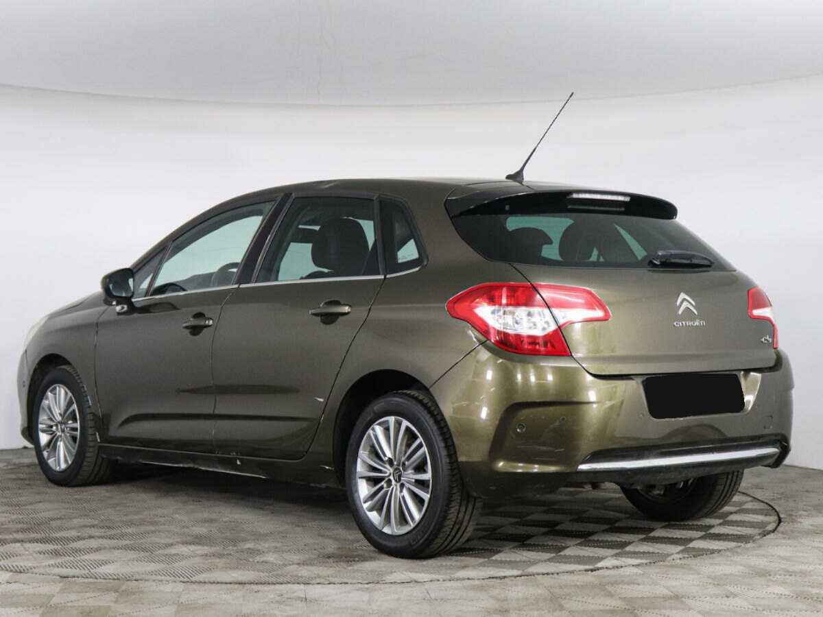 Купить Citroen C4, 2012, 101 806 км, фото №4