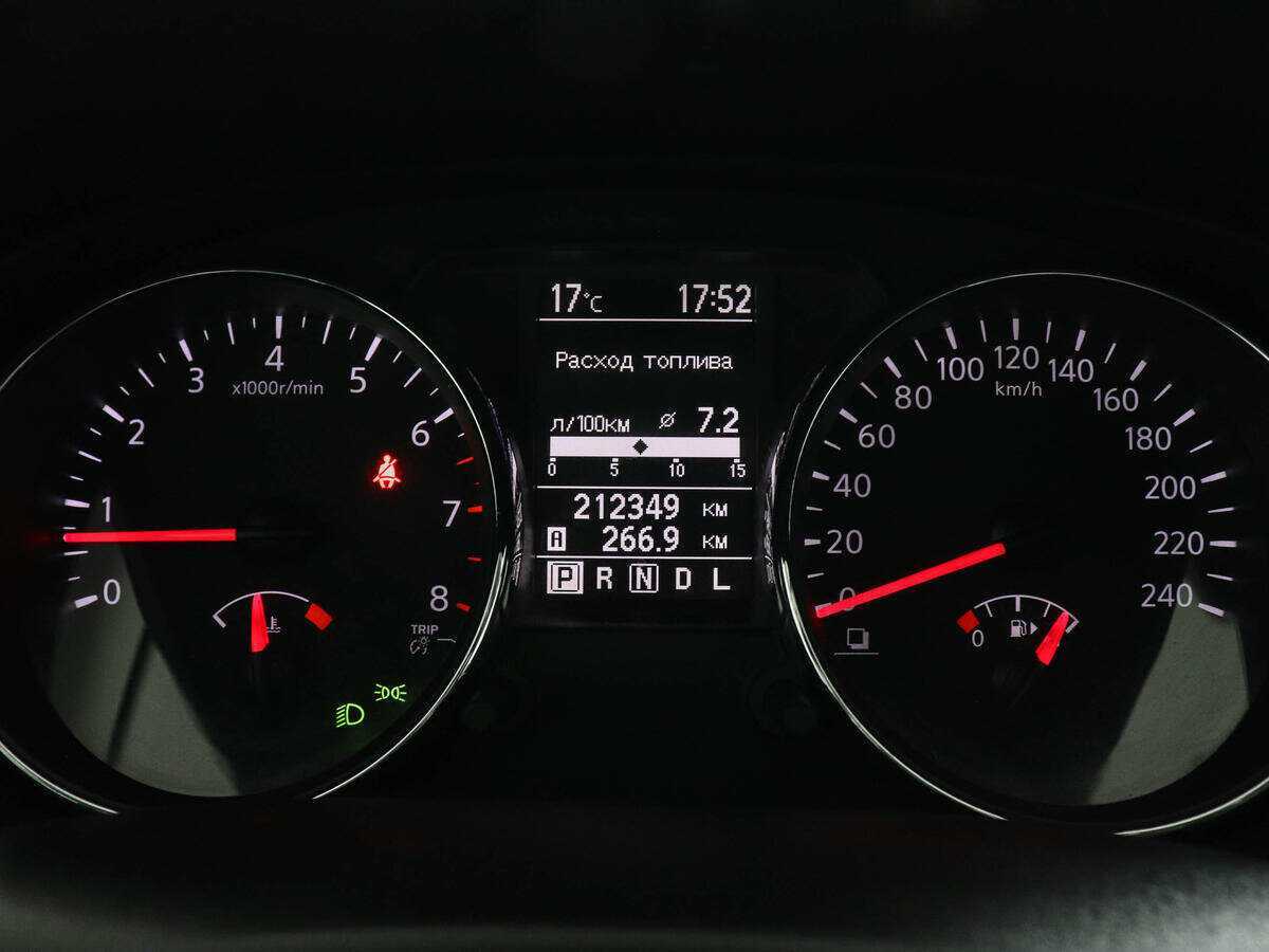 Купить Nissan Qashqai, 2012, 212 344 км, фото №7