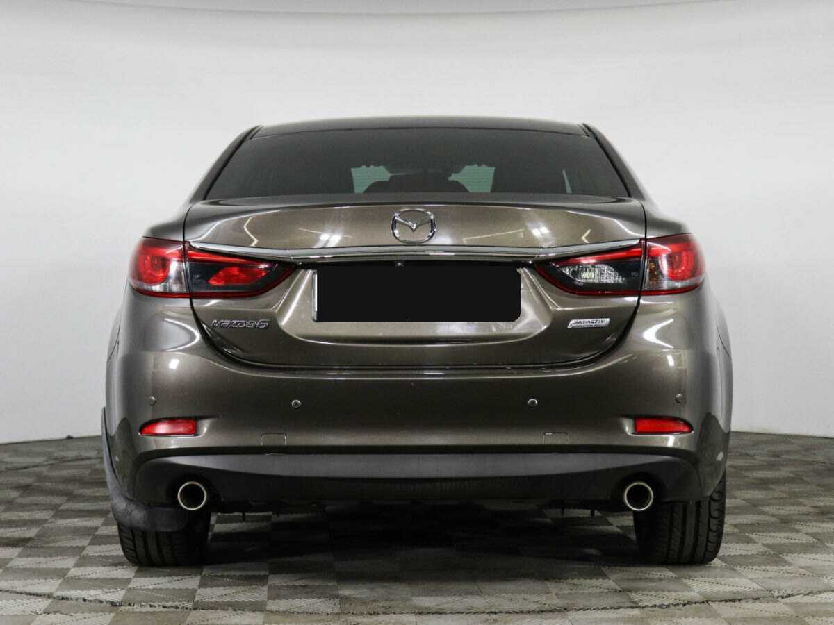 Купить Mazda 6, 2015, 140 214 км, фото №6