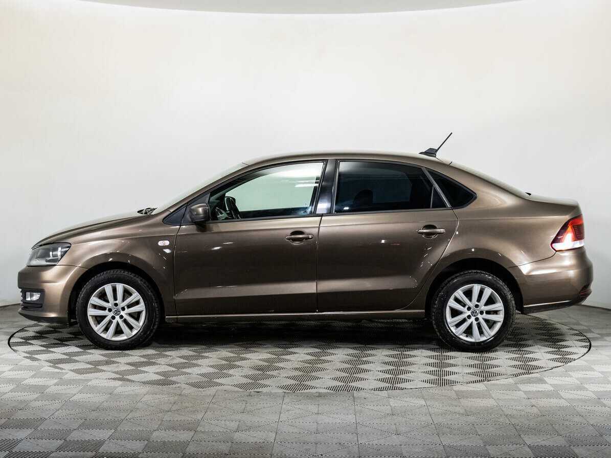 Купить Volkswagen Polo, 2018, 103 169 км, фото №8
