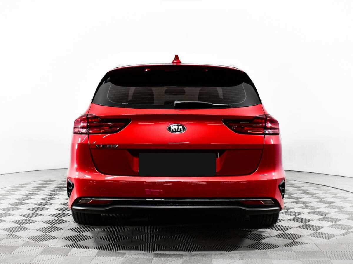 Купить Kia Ceed, 2019, 84 928 км, фото №4