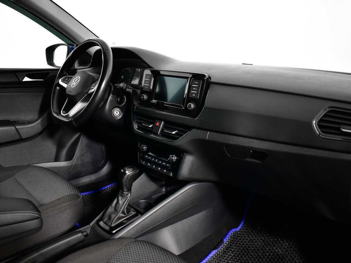 Купить Volkswagen Polo, 2021, 46 952 км, фото №7