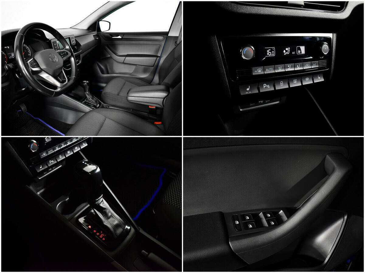 Купить Volkswagen Polo, 2021, 46 952 км, фото №12