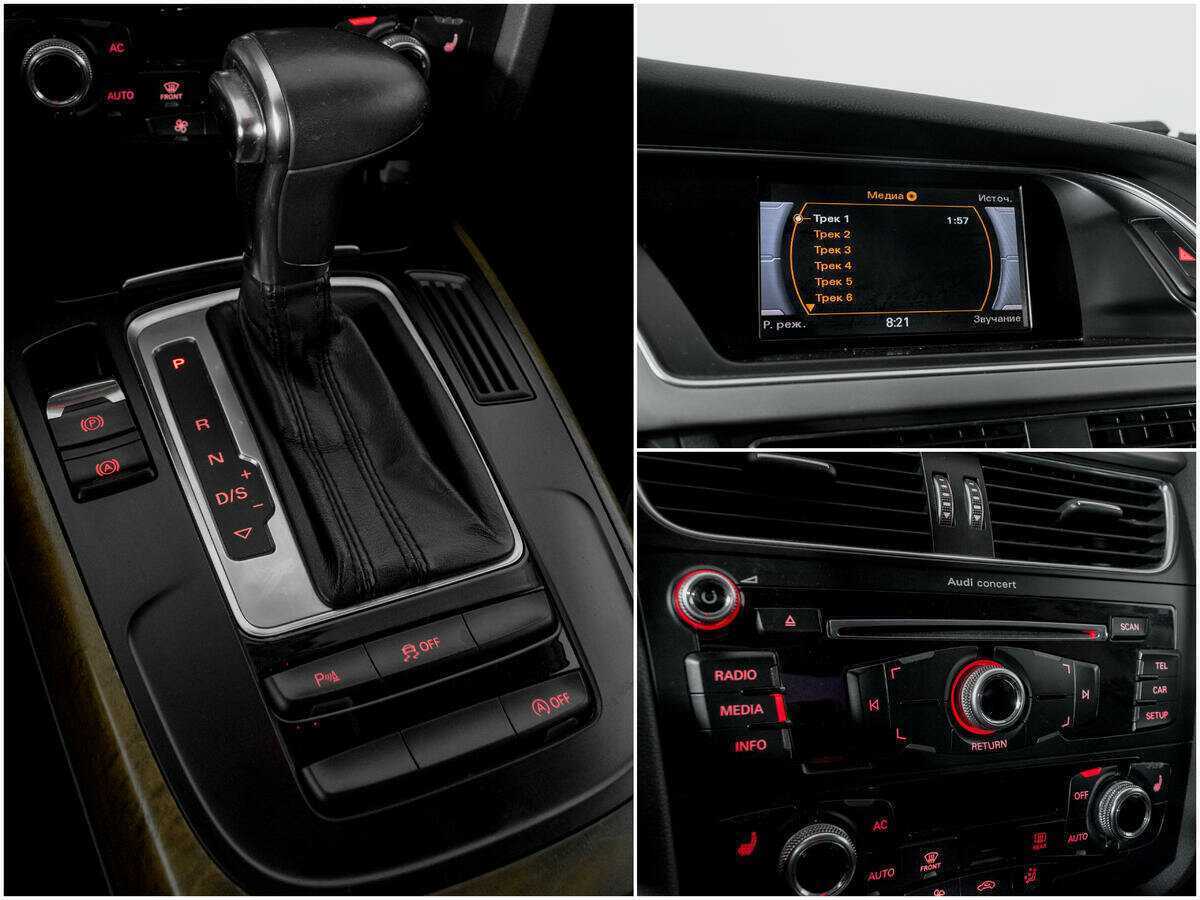 Купить Audi A4, 2012, 147 100 км, фото №13