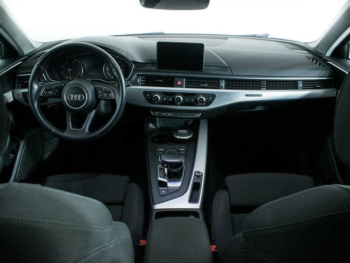 Купить Audi A4, 2018, 256 839 км, фото №12