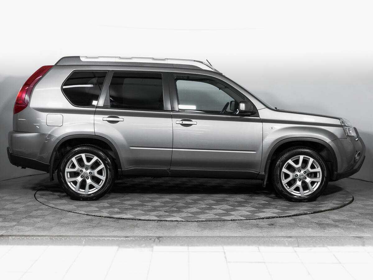 Купить Nissan X-Trail, 2012, 122 997 км, фото №4