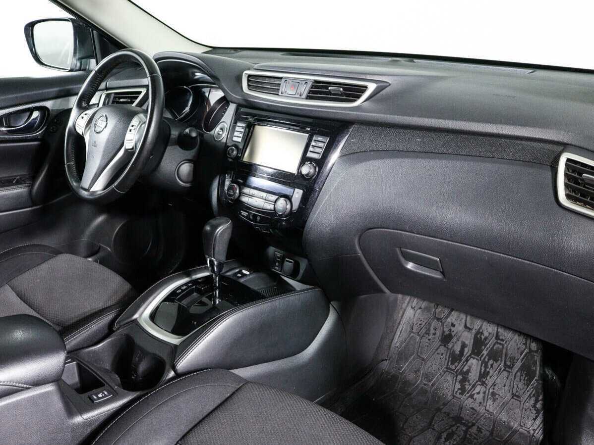 Купить Nissan X-Trail, 2018, 96 000 км, фото №9