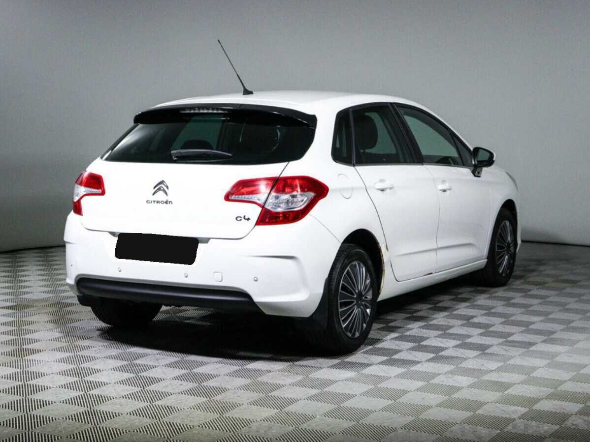 Купить Citroen C4, 2012, 193 325 км, фото №4
