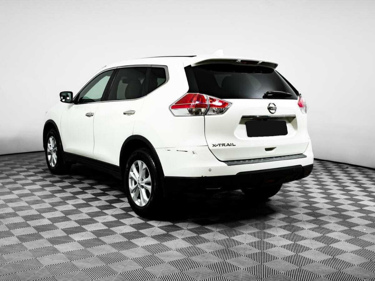 Купить Nissan X-Trail, 2017, 107 722 км, фото №6