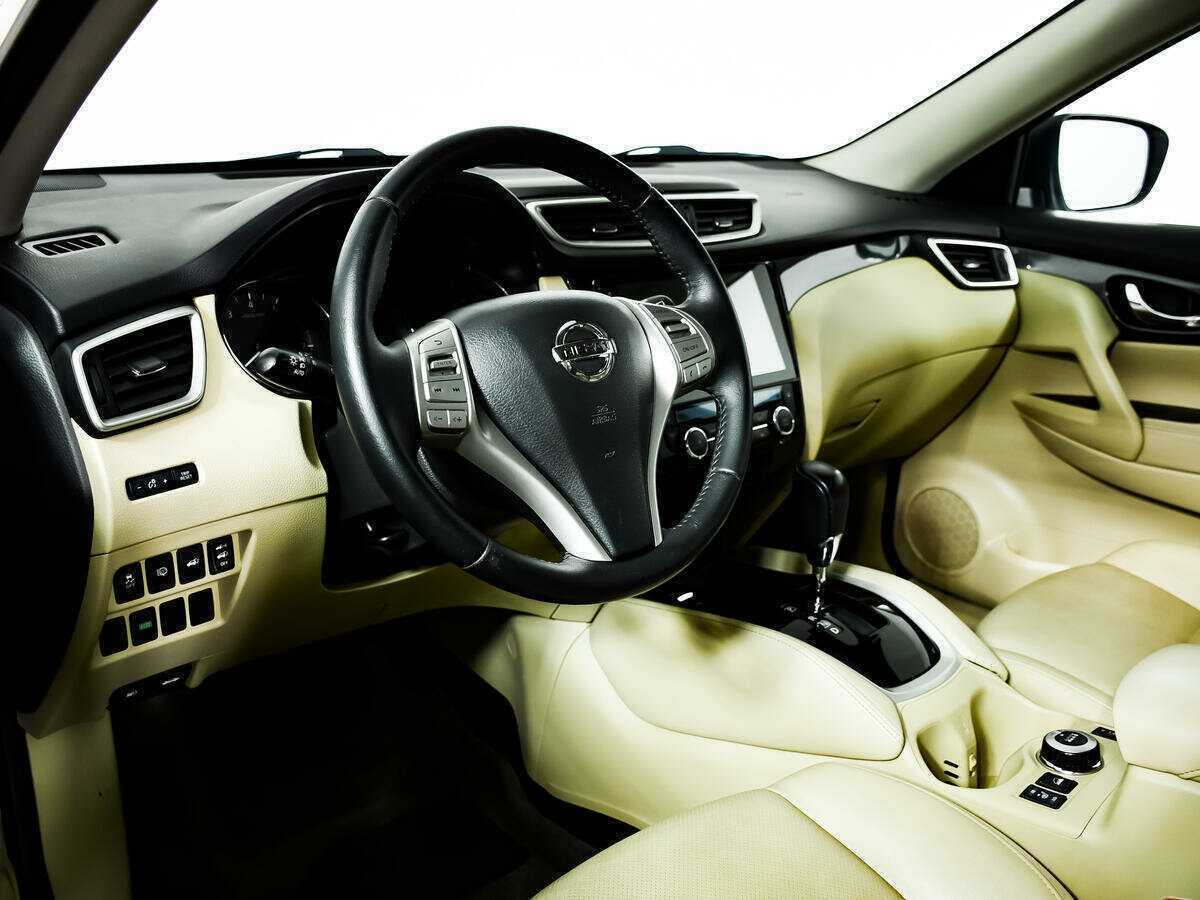 Купить Nissan X-Trail, 2017, 107 722 км, фото №11