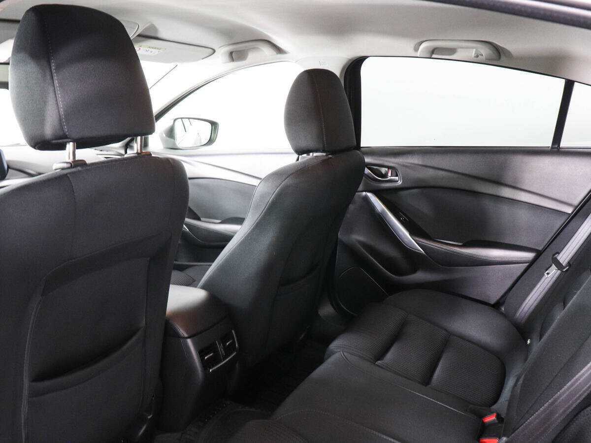 Купить Mazda 6, 2017, 231 984 км, фото №12