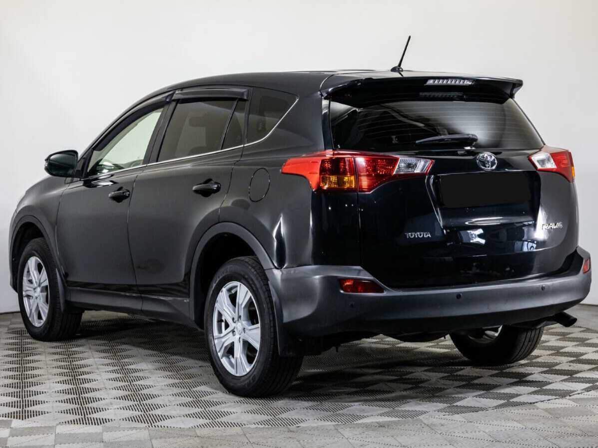 Купить Toyota RAV4, 2013, 208 414 км, фото №7