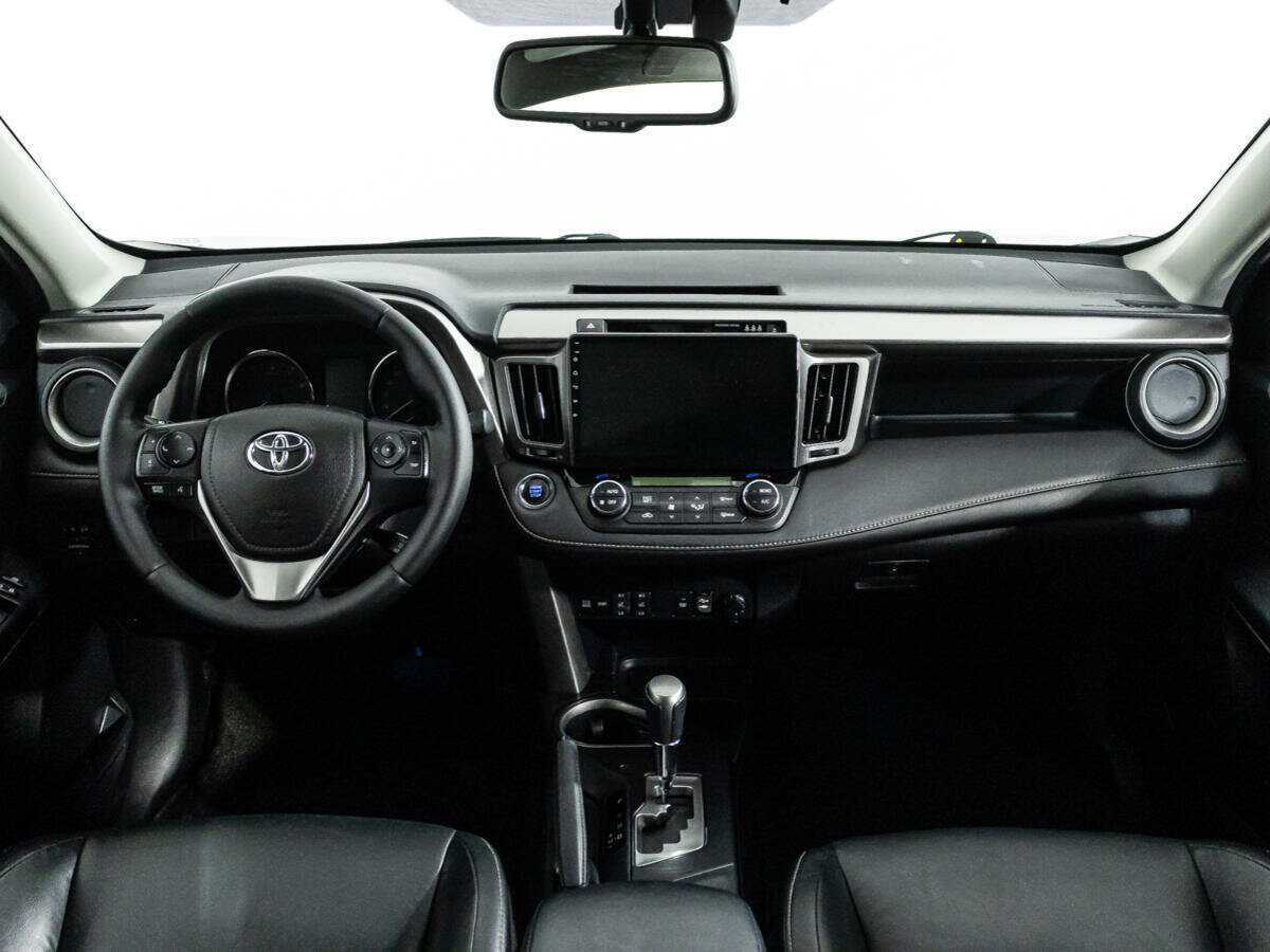 Купить Toyota RAV4, 2016, 74 620 км, фото №13