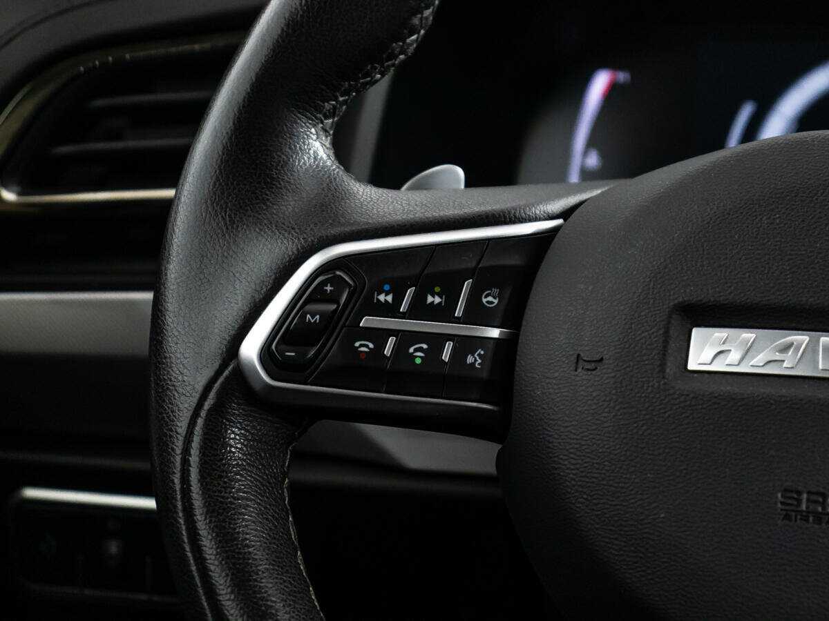 Купить Haval F7x, 2022, 59 907 км, фото №20