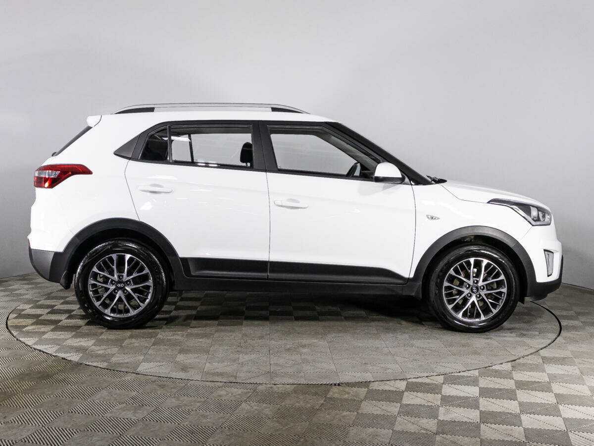 Купить Hyundai Creta, 2021, 32 860 км, фото №4
