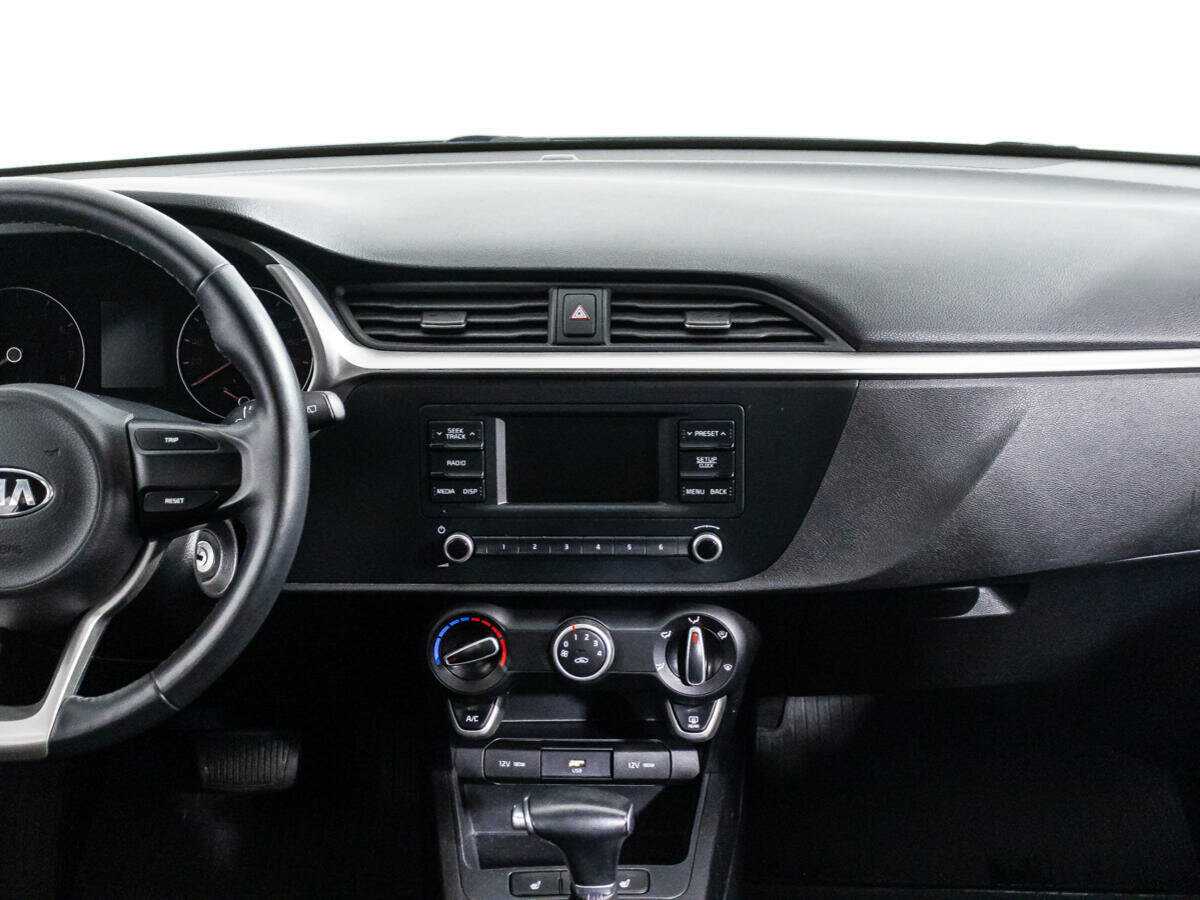 Купить Kia Rio X, 2021, 93 989 км, фото №14