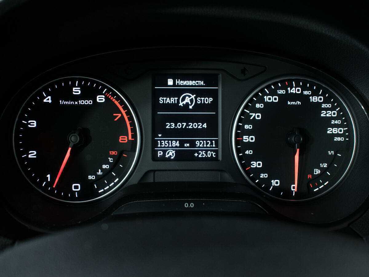 Купить Audi A3 Sportback, 2013, 135 066 км, фото №11