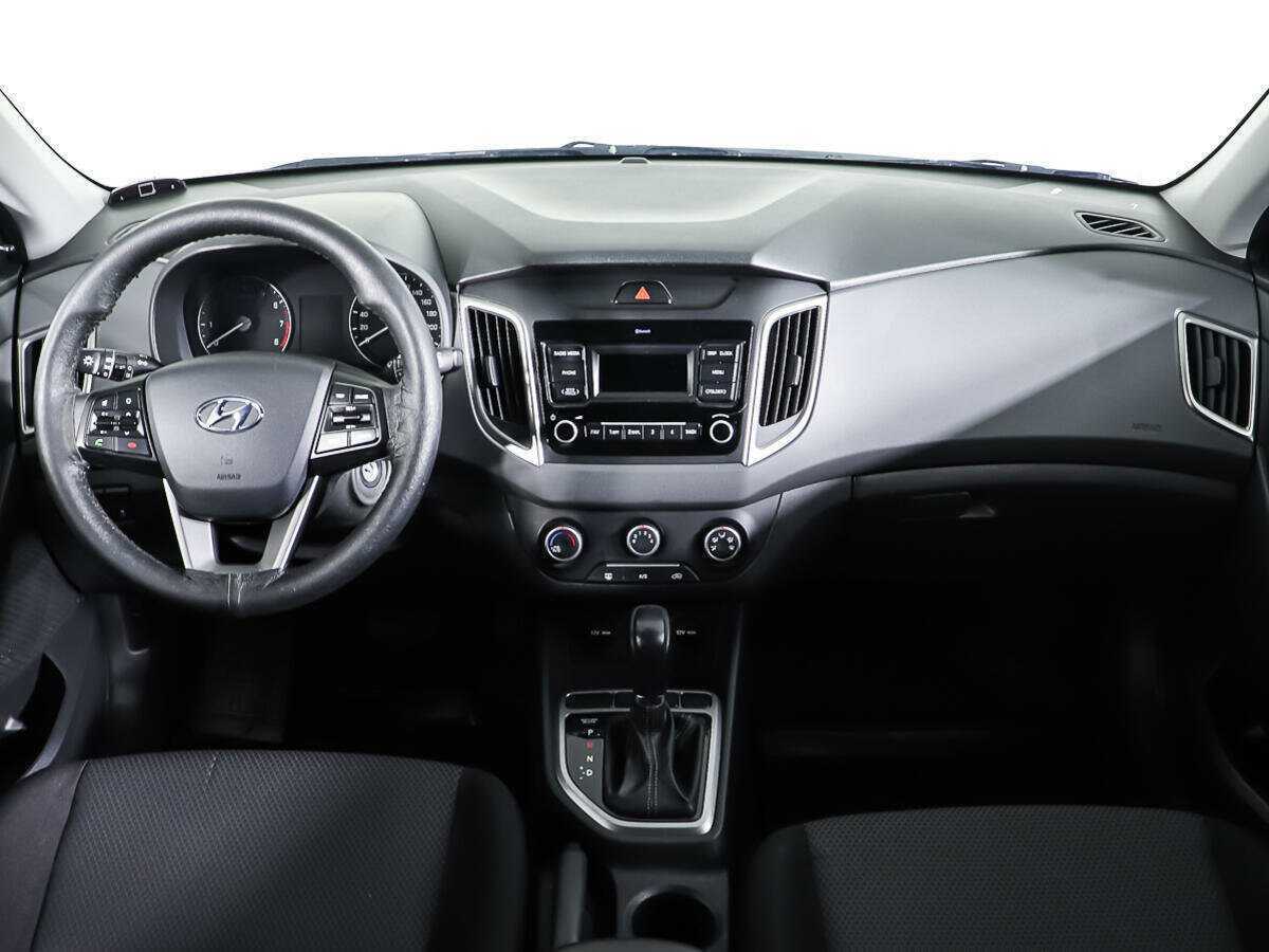 Купить Hyundai Creta, 2020, 73 288 км, фото №12
