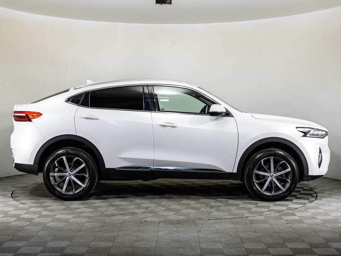 Купить Haval F7x, 2021, 60 582 км, фото №4