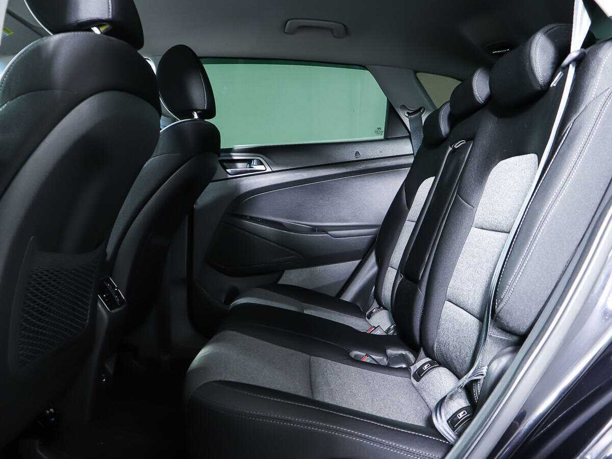 Купить Hyundai Tucson, 2019, 93 163 км, фото №9