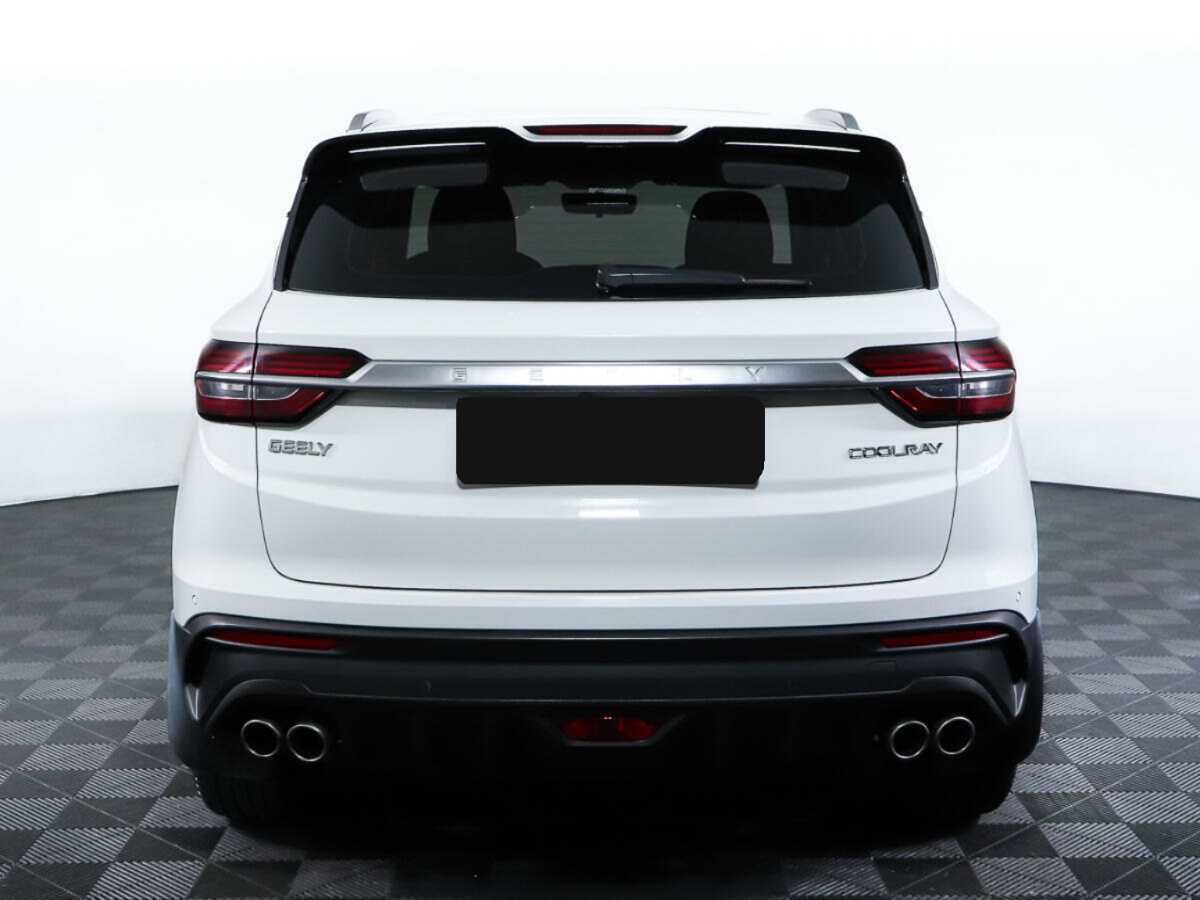 Купить Geely Coolray, 2021, 42 754 км, фото №5