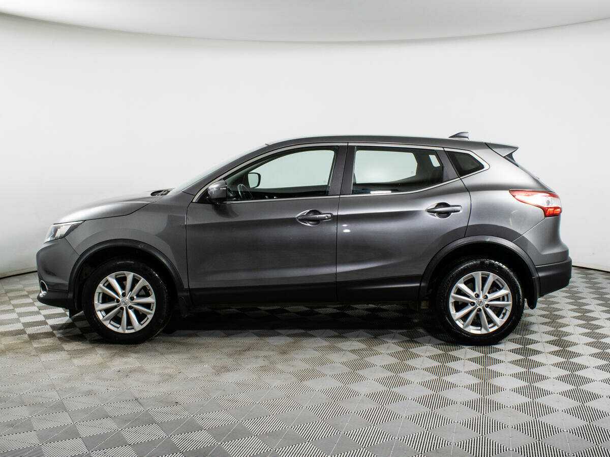 Купить Nissan Qashqai, 2017, 30 674 км, фото №8