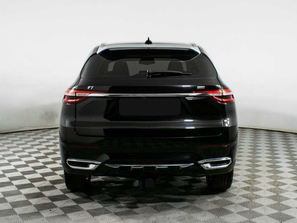 Купить Haval F7, 2019, 65 414 км, фото №5