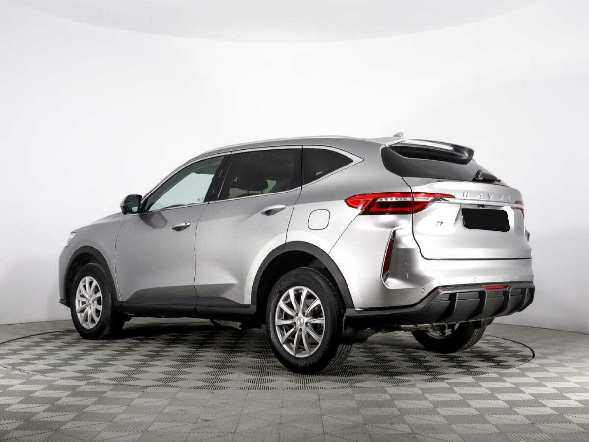 Купить Haval F7, 2022, 86 305 км, фото №7