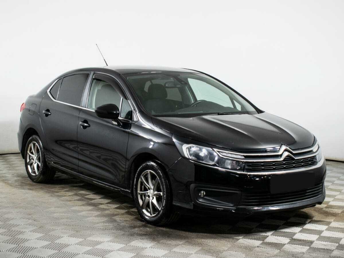 Citroen C4