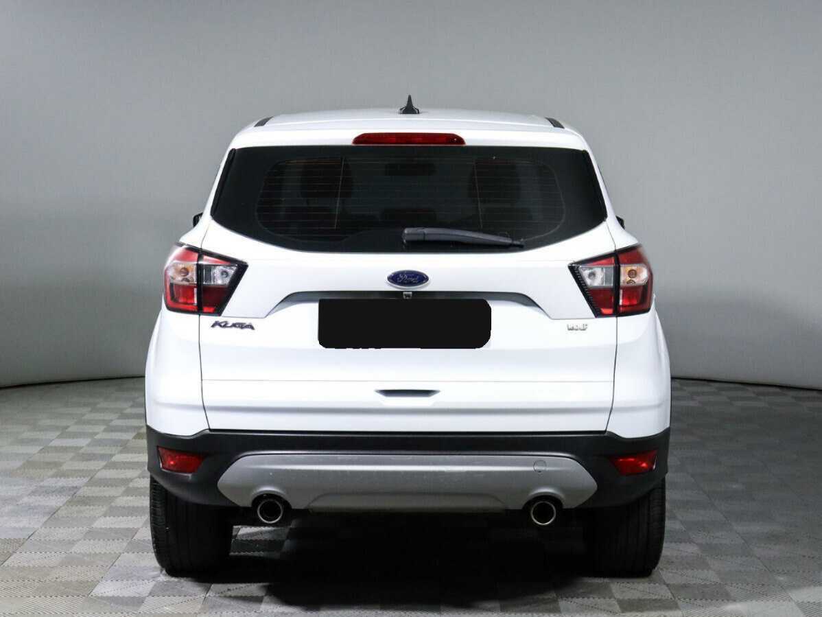 Купить Ford Kuga, 2017, 97 150 км, фото №5