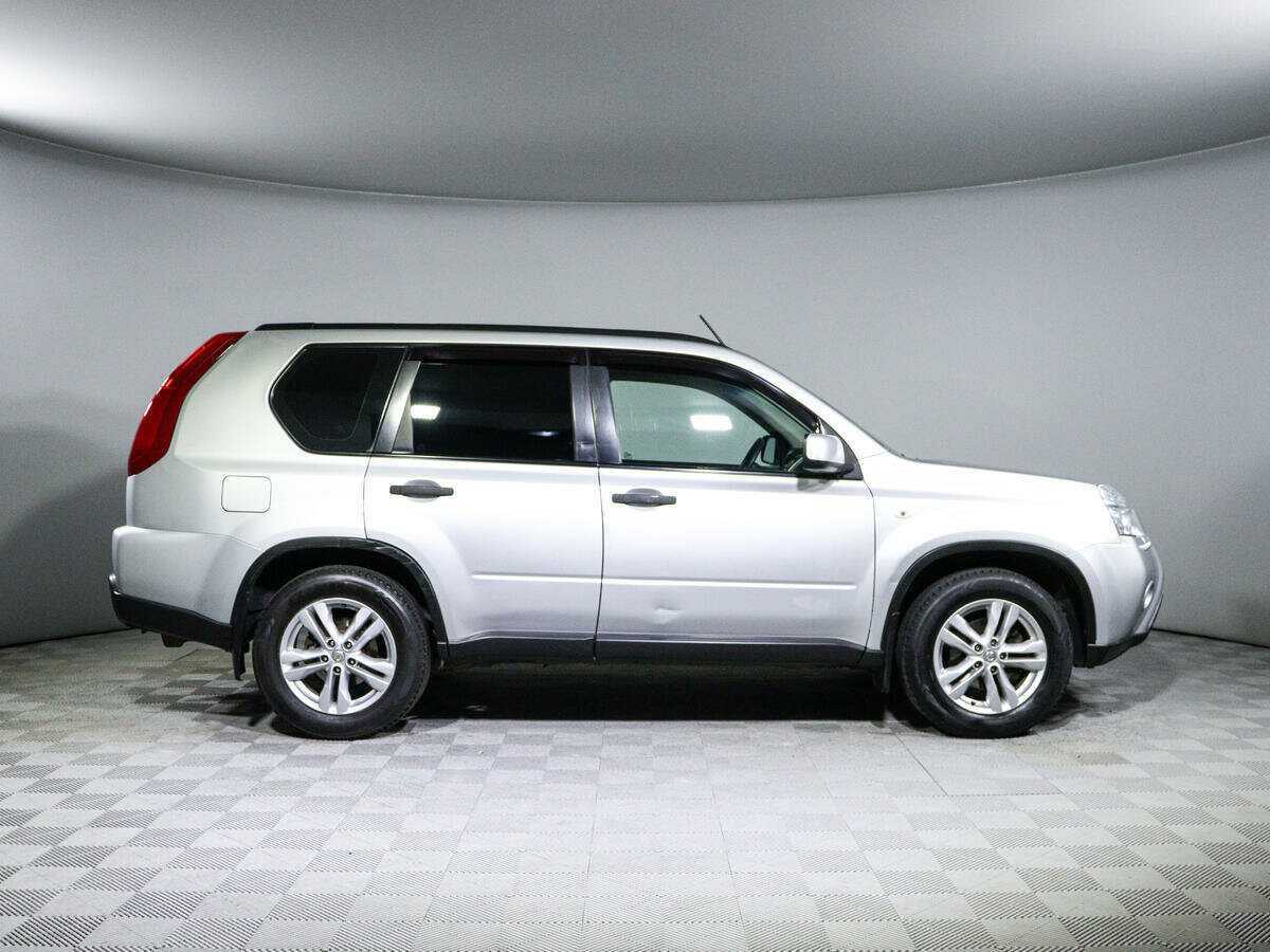 Купить Nissan X-Trail, 2013, 142 190 км, фото №4