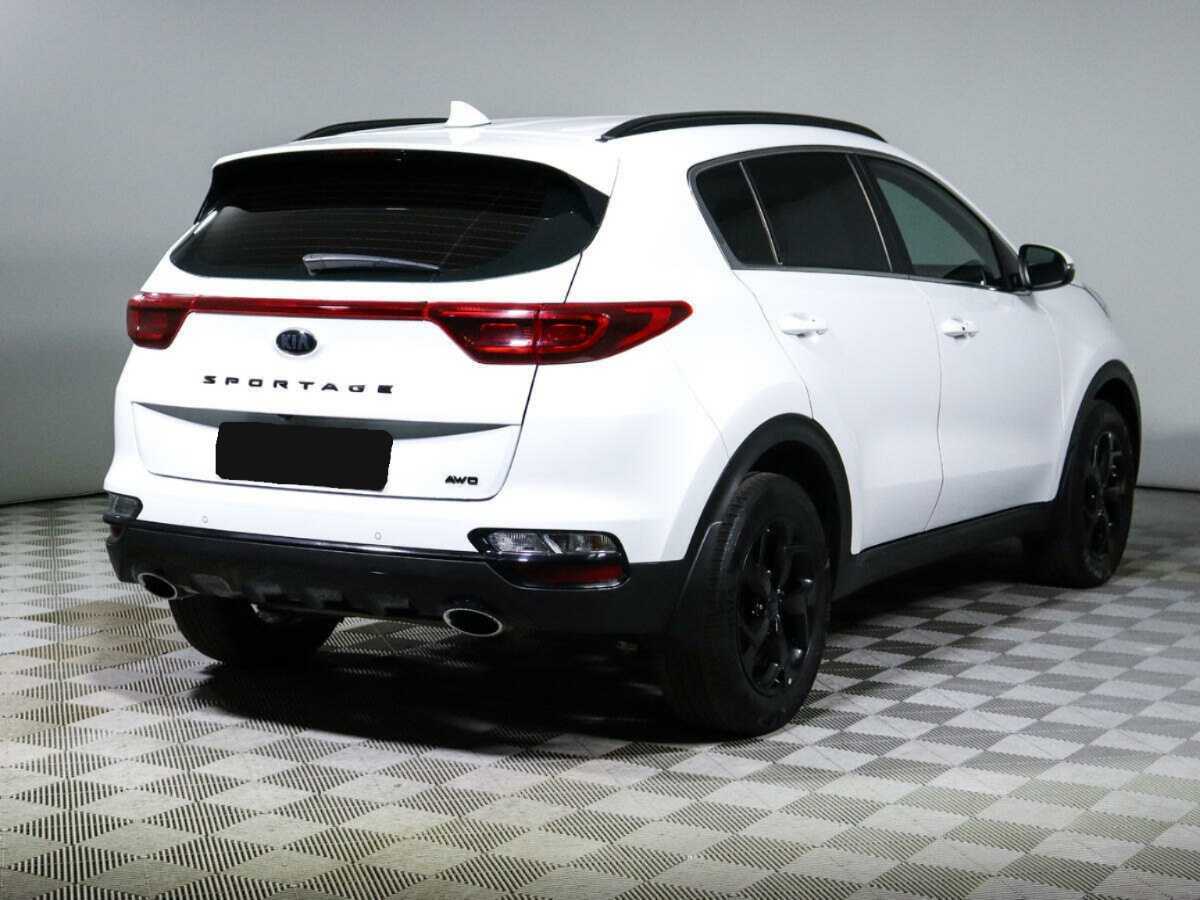 Купить Kia Sportage, 2021, 73 623 км, фото №5
