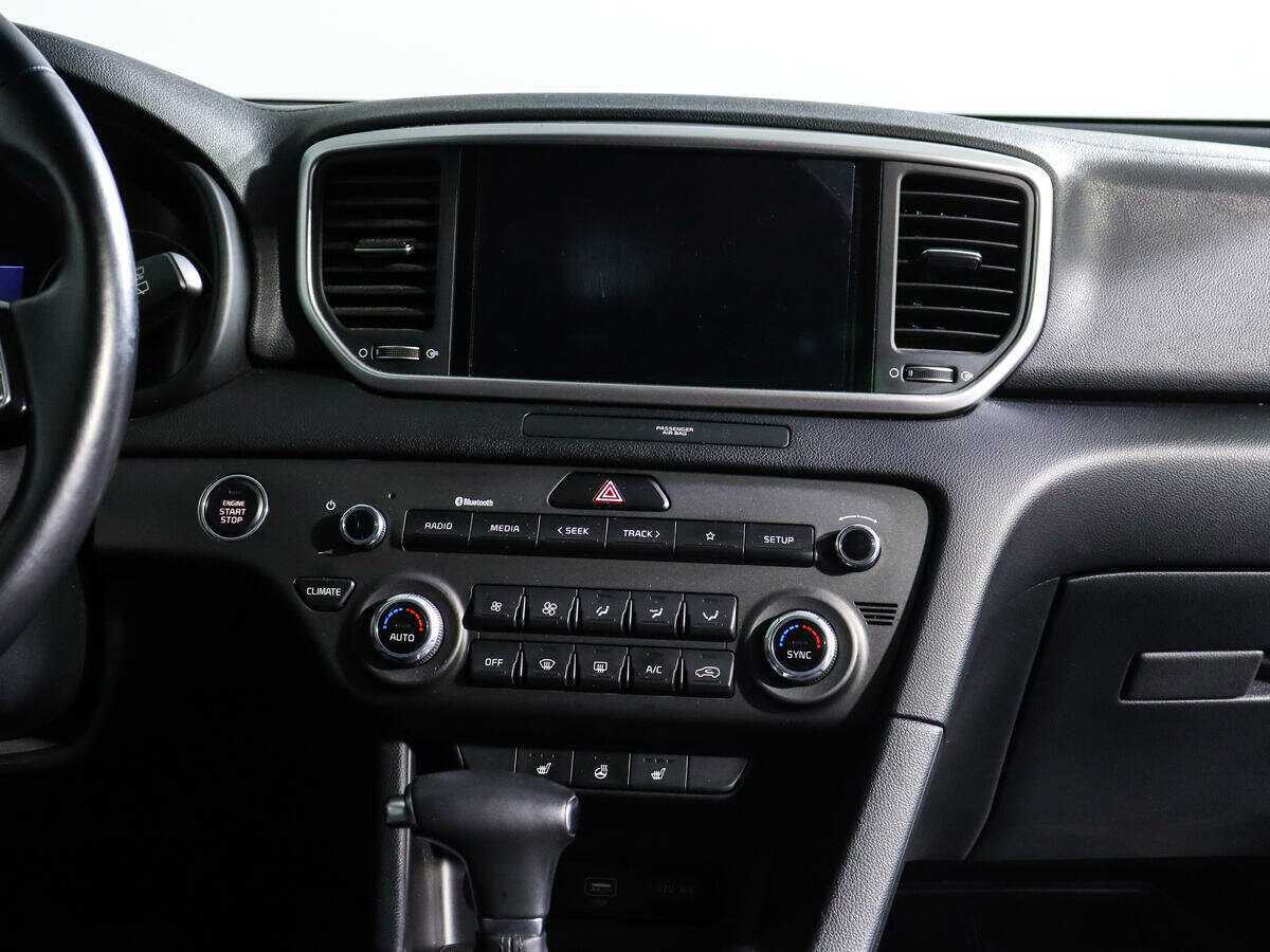 Купить Kia Sportage, 2021, 73 623 км, фото №13