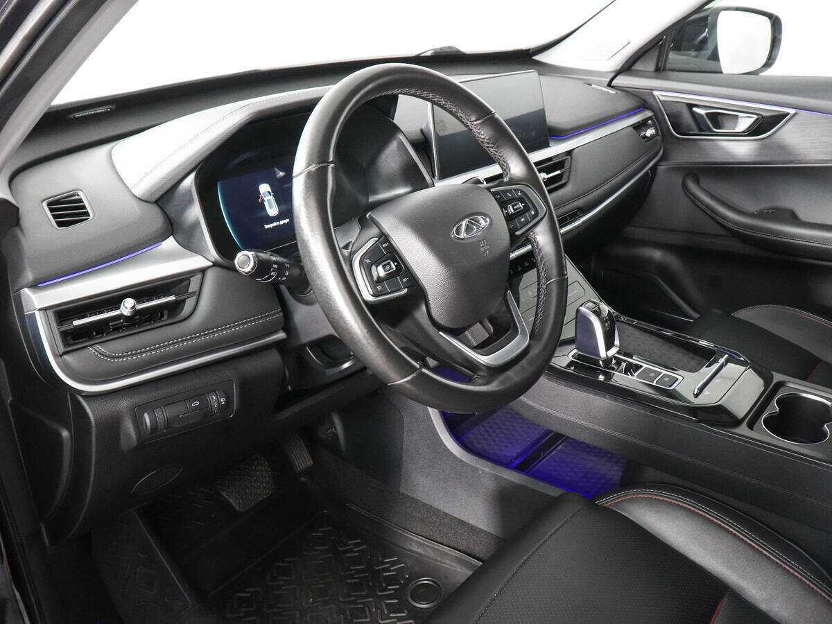 Купить CHERY Tiggo 7 Pro, 2020, 43 818 км, фото №9