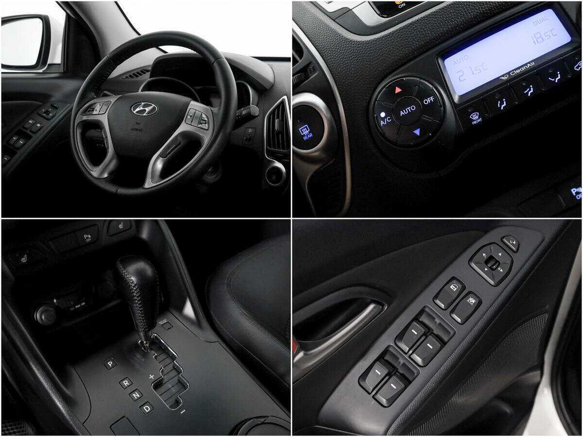Купить Hyundai ix35, 2013, 240 259 км, фото №15