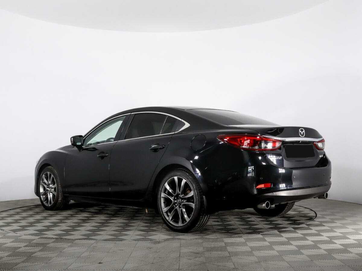 Купить Mazda 6, 2016, 225 820 км, фото №7