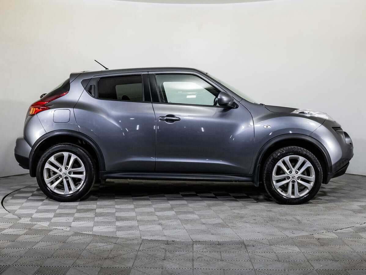 Купить Nissan Juke, 2012, 142 326 км, фото №4