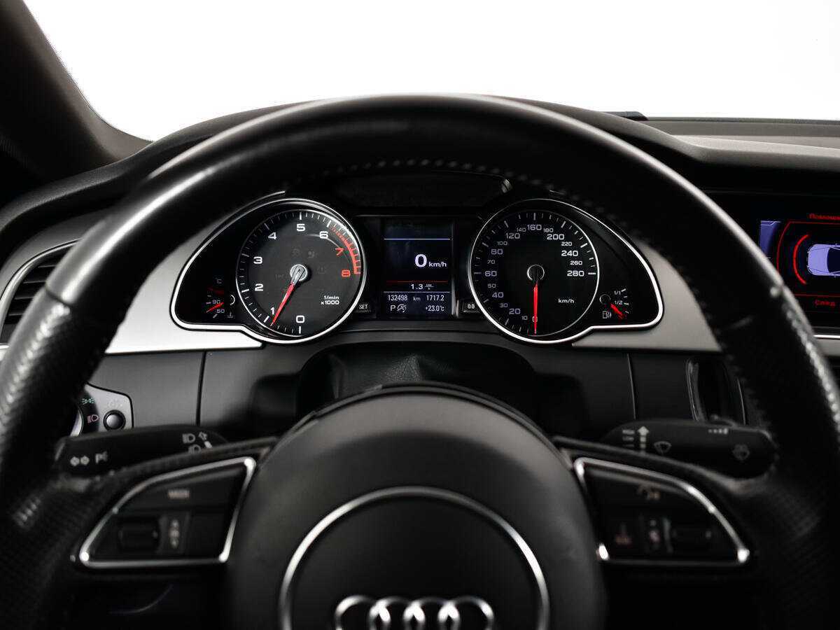 Купить Audi A5 Sportback, 2014, 132 497 км, фото №10