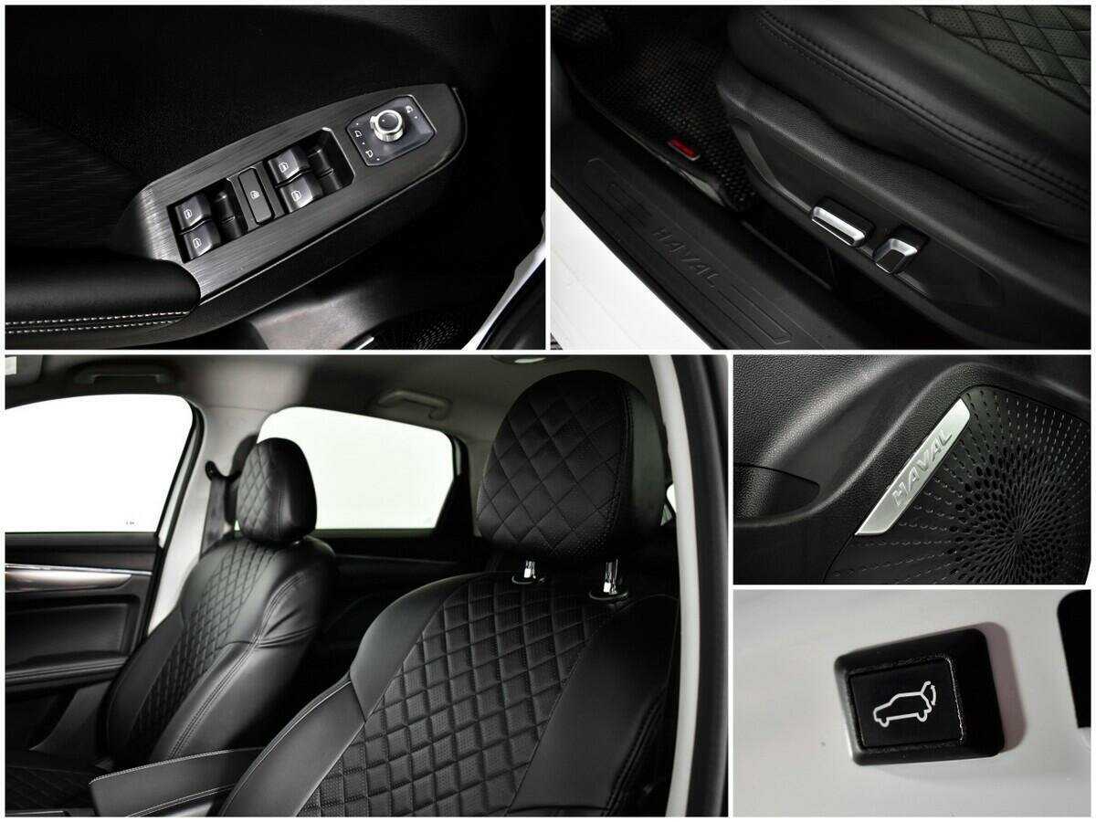 Купить Haval Jolion, 2021, 36 008 км, фото №14