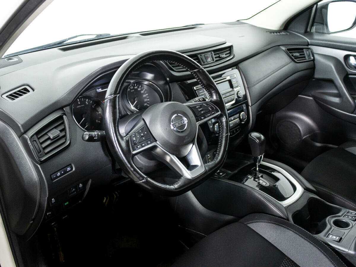 Купить Nissan Qashqai, 2019, 142 033 км, фото №11