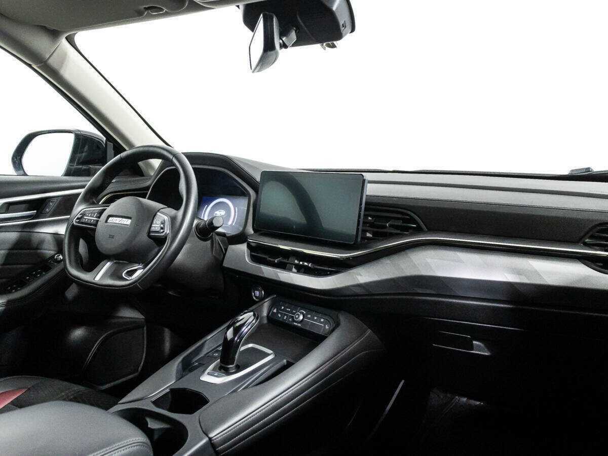 Купить Haval F7x, 2022, 65 925 км, фото №9