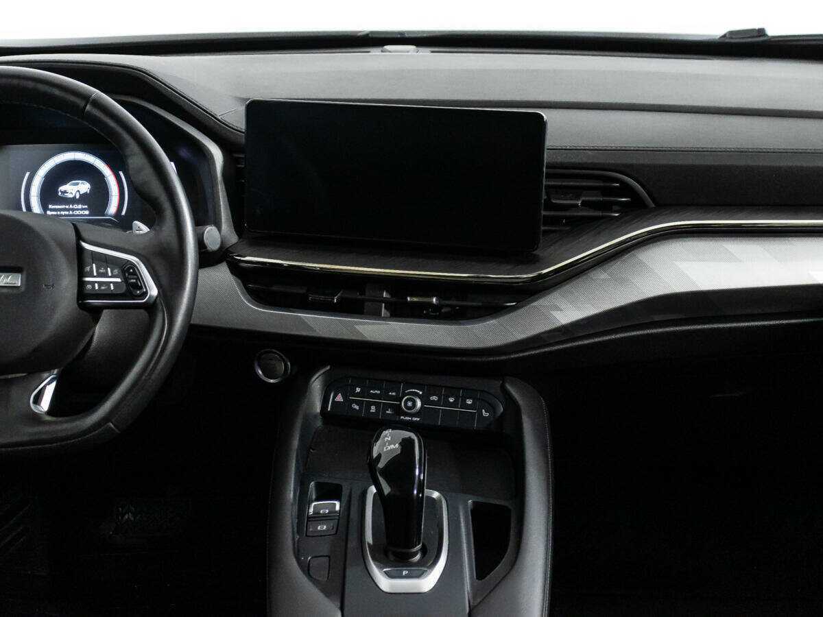 Купить Haval F7x, 2022, 65 925 км, фото №14