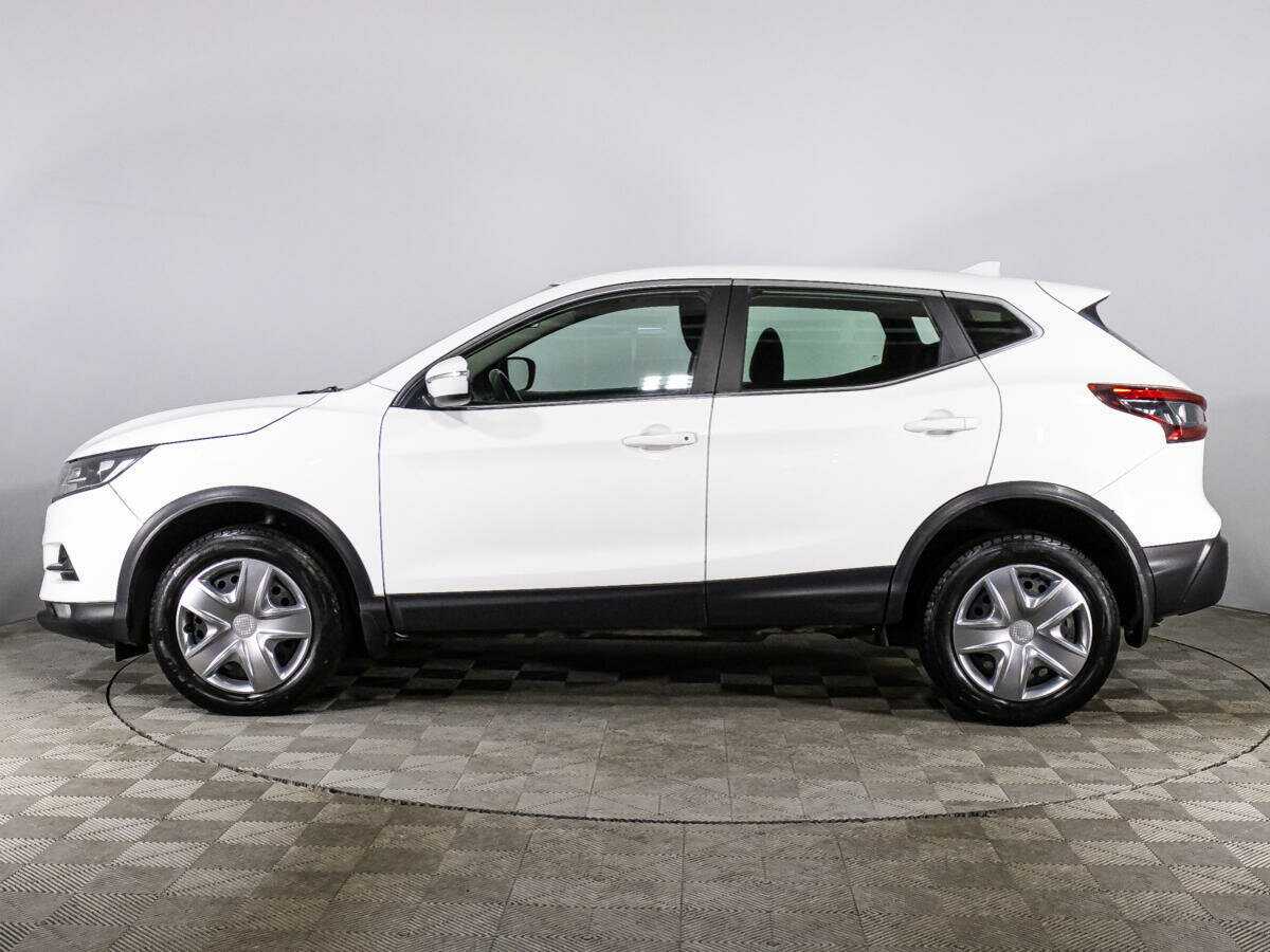 Купить Nissan Qashqai, 2019, 149 792 км, фото №8