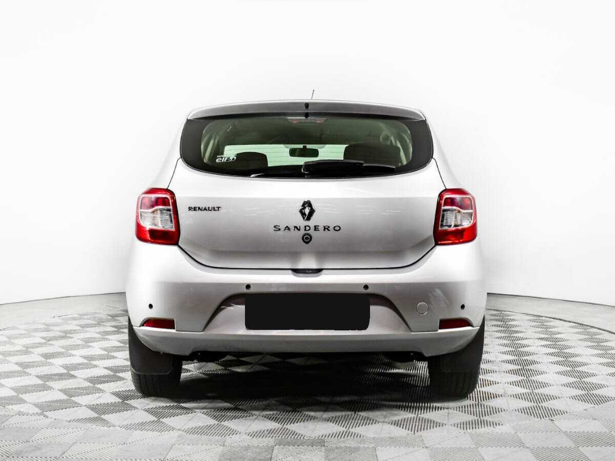 Купить Renault Sandero, 2015, 88 558 км, фото №6