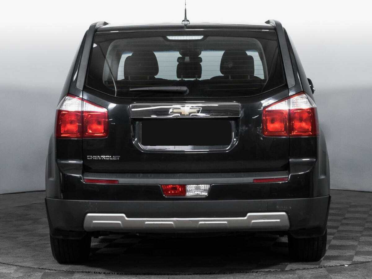 Купить Chevrolet Orlando, 2014, 107 307 км, фото №6