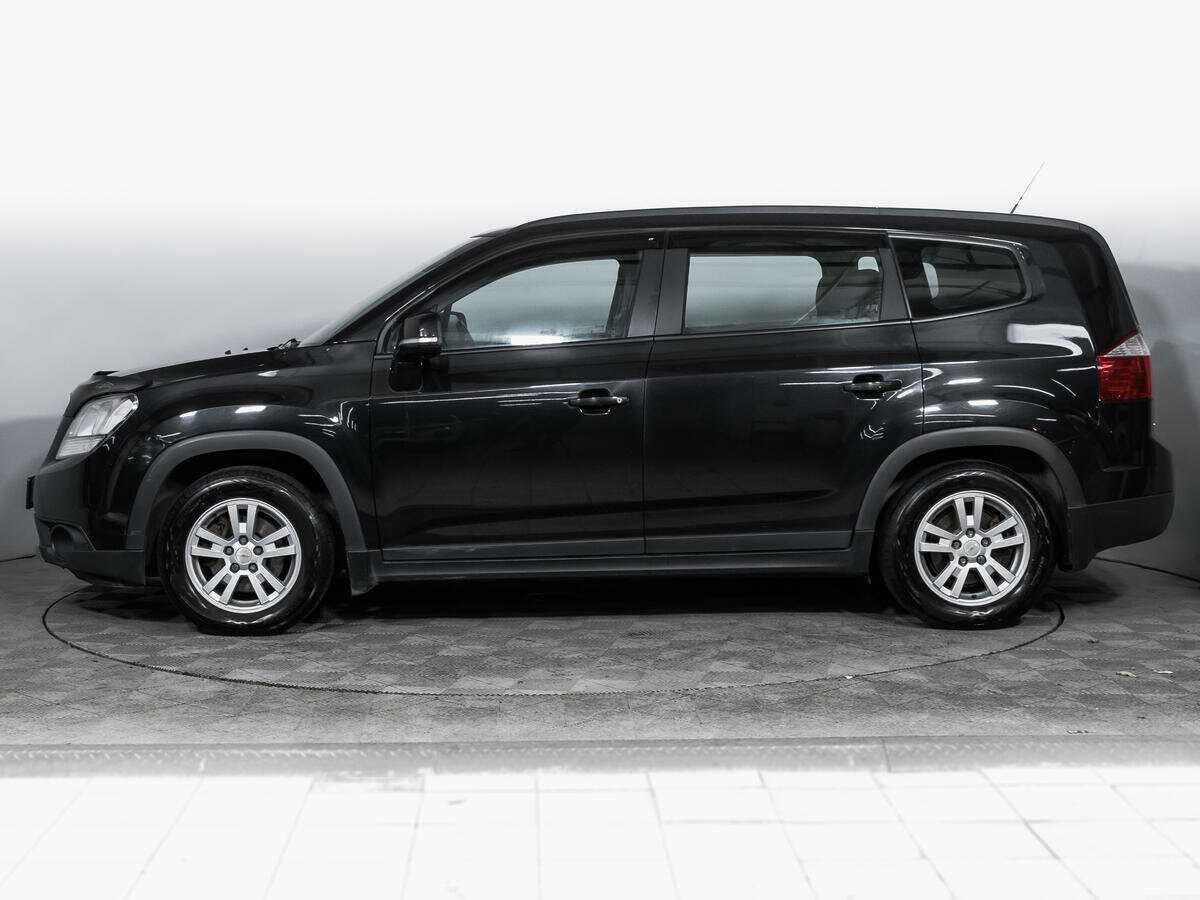 Купить Chevrolet Orlando, 2014, 107 307 км, фото №8