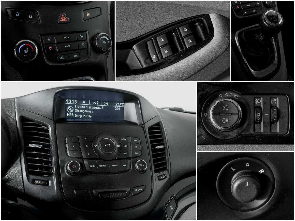 Купить Chevrolet Orlando, 2014, 107 307 км, фото №13
